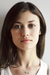 Porträt von Olga Kurylenko