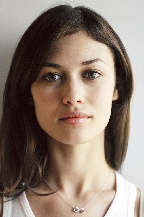 Porträt von Olga Kurylenko