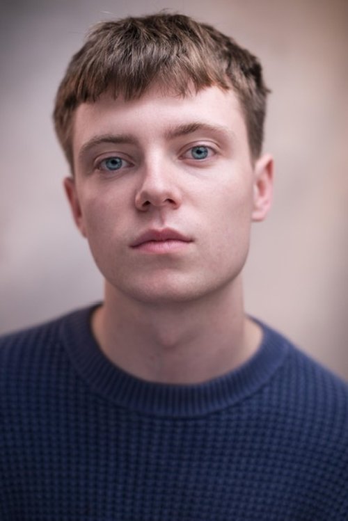 Porträt von Oliver Finnegan