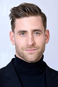 Porträt von Oliver Jackson-Cohen