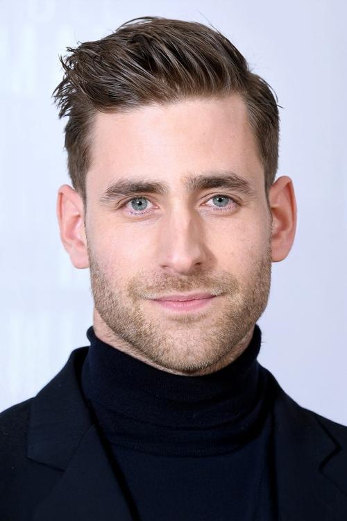 Porträt von Oliver Jackson-Cohen