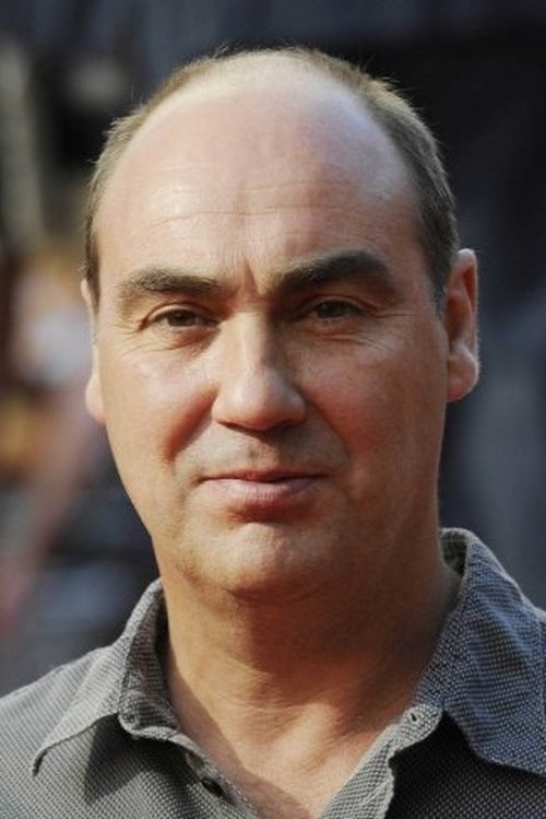 Porträt von Oliver Parker