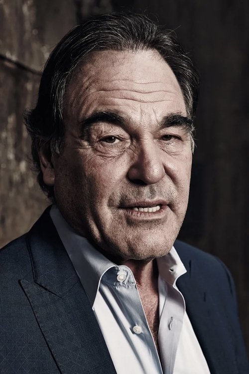 Porträt von Oliver Stone
