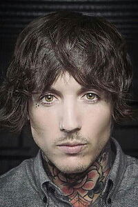 Porträt von Oliver Sykes