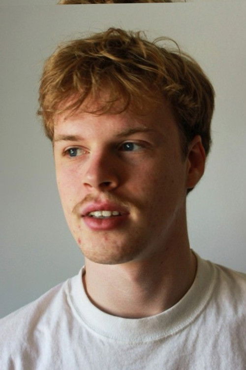 Porträt von Oliver Walker