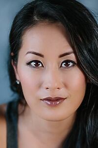Porträt von Olivia Cheng
