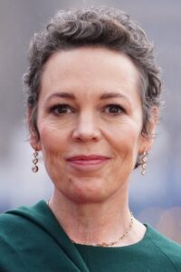 Porträt von Olivia Colman