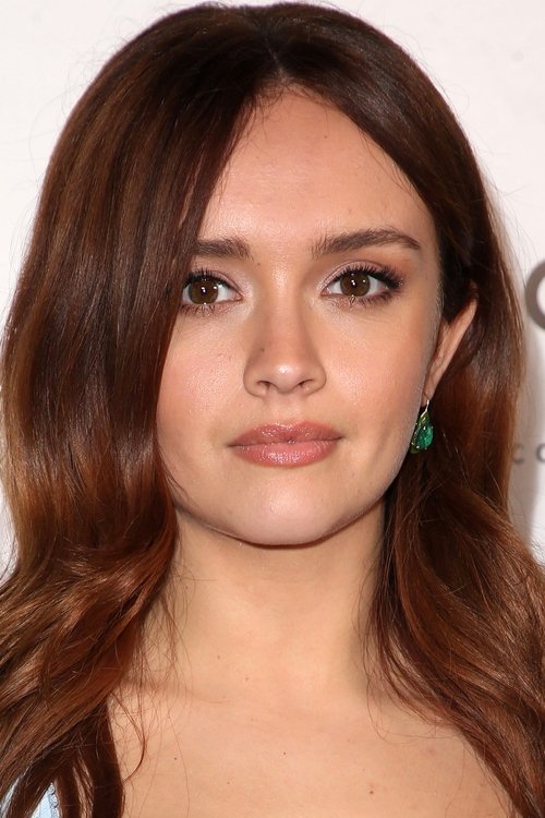 Porträt von Olivia Cooke
