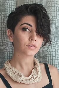 Porträt von Olivia Graves