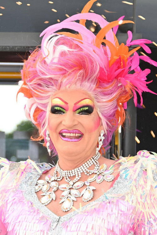 Porträt von Olivia Jones