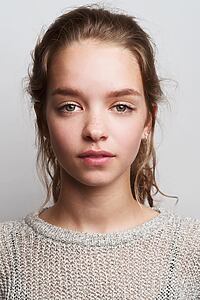 Porträt von Olivia-Mai Barrett