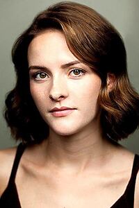 Porträt von Olivia Morris
