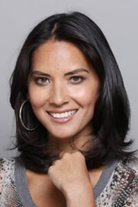 Porträt von Olivia Munn