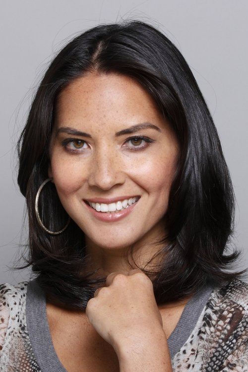 Porträt von Olivia Munn