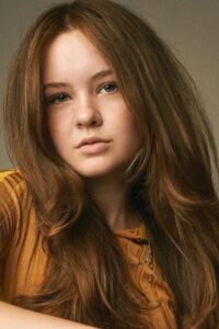 Porträt von Olivia O'Neill