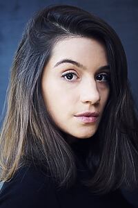 Porträt von Olivia Popica