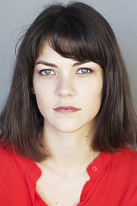 Porträt von Olivia Ross