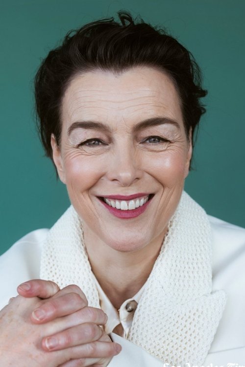 Porträt von Olivia Williams