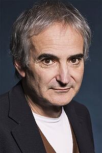 Porträt von Olivier Assayas