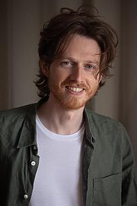 Porträt von Olivier Bonnaud