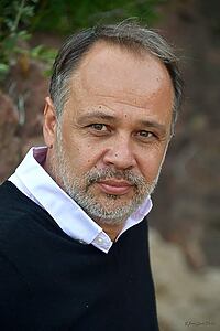 Porträt von Olivier Cabassut