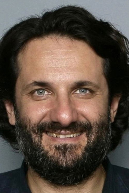 Porträt von Olivier Delbosc