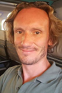 Porträt von Olivier Ducray