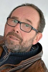 Porträt von Olivier Gourmet