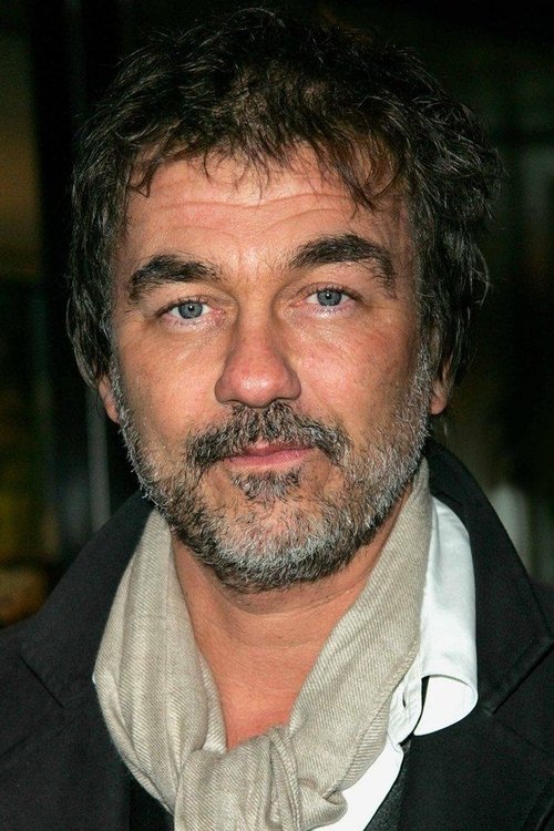 Porträt von Olivier Marchal
