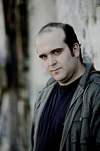 Porträt von Olivier Martin-Salvan