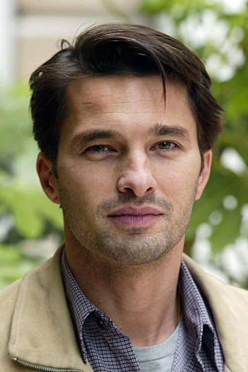Porträt von Olivier Martinez