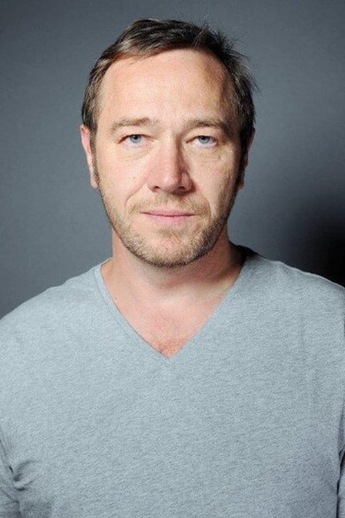 Porträt von Olivier Rabourdin