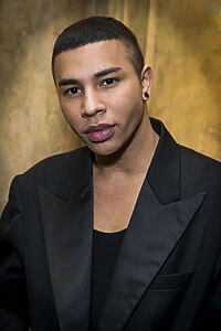 Porträt von Olivier Rousteing