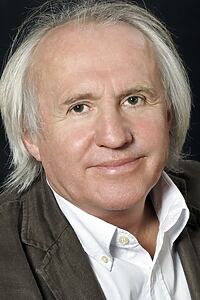 Porträt von Olivier Saladin