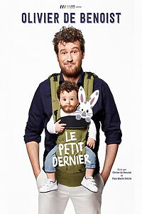 Filmplakat zu Olivier de Benoist - Le Petit Dernier
