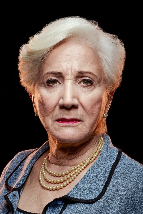 Porträt von Olympia Dukakis