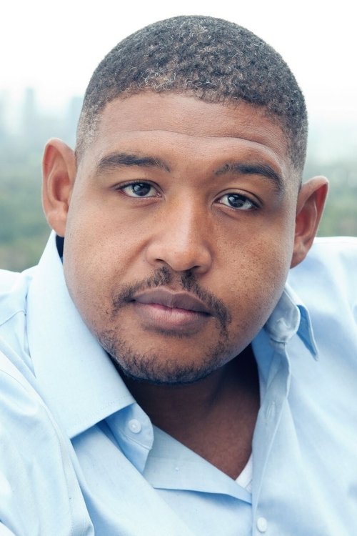 Porträt von Omar Benson Miller