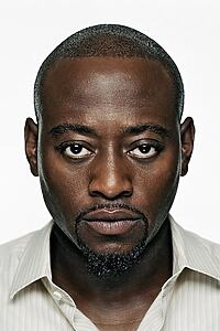 Porträt von Omar Epps