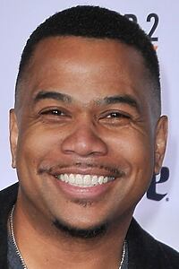 Porträt von Omar Gooding