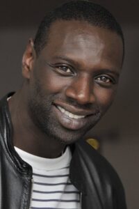 Porträt von Omar Sy