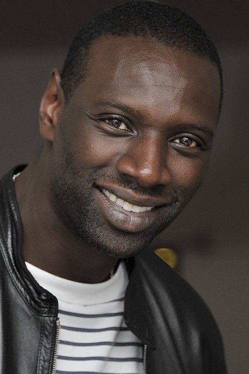 Porträt von Omar Sy