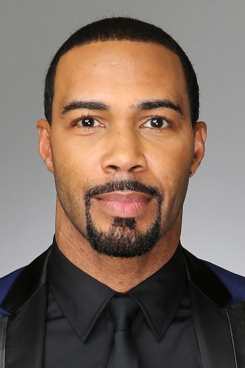 Porträt von Omari Hardwick