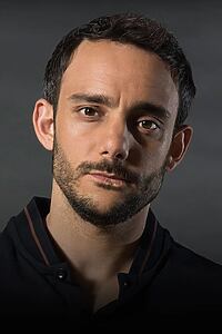 Porträt von Omid Abtahi
