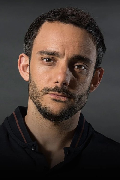 Porträt von Omid Abtahi
