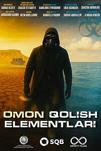 Filmplakat zu Omon qolish elementlari