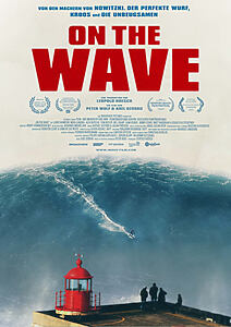 Filmplakat zu On The Wave