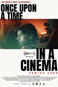 Filmplakat zu Once Upon a Time in a Cinema