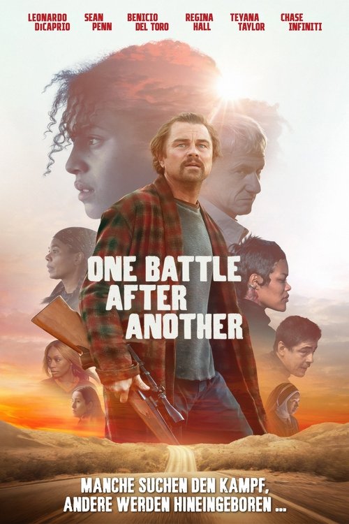 Filmplakat zu One Battle After Another