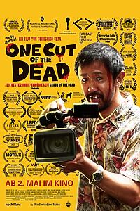 Filmplakat zu One Cut of the Dead