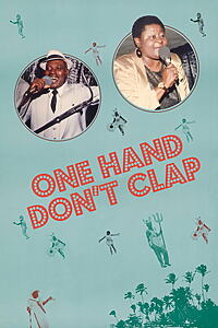 Filmplakat zu One Hand Don't Clap